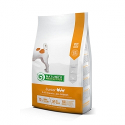 NATURES PROTECTION JUNIOR POULTRY ALL BREEDS 2KG